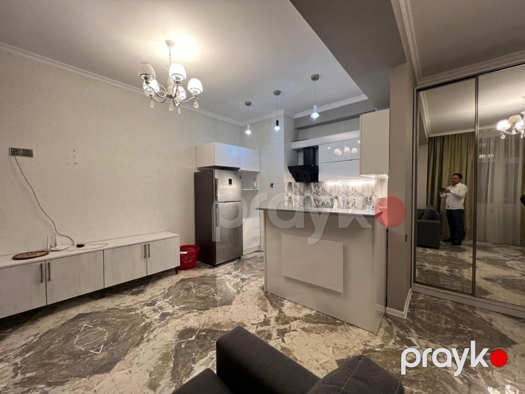 İcarəyə verilir 2 otaqlı yeni tikili 65 m² — Mənzil, Bakı (6)