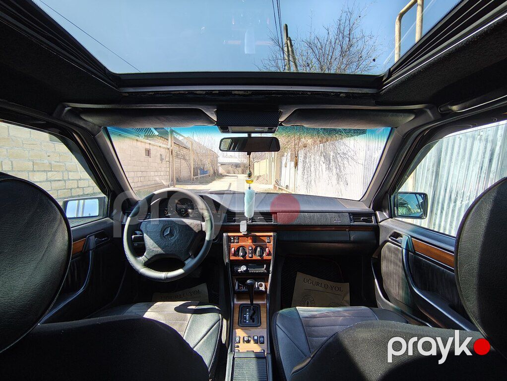 Mercedes E 220, 2.2 L, 1994 il, 624 000 km — Avtomobillər, Tərtər (3)