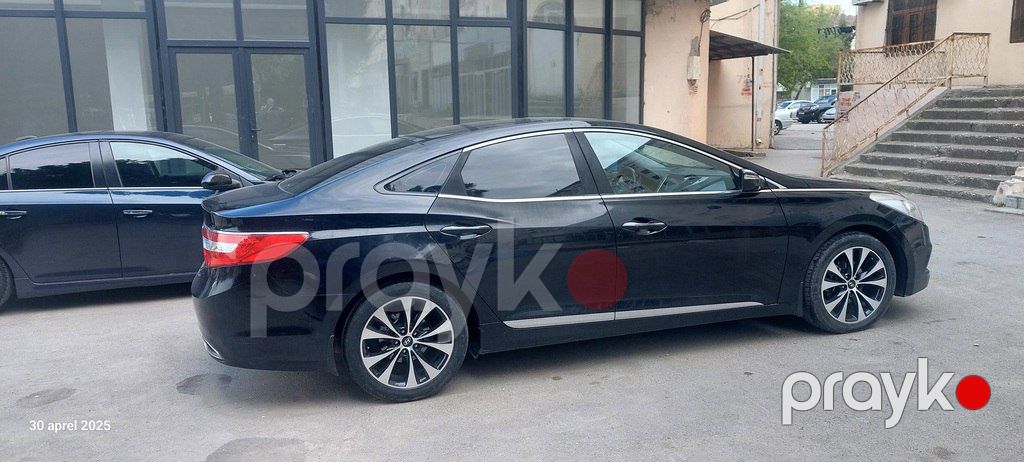Hyundai Azera, 2.4 L, 2011 il, 295 000 km — Avtomobillər, Bakı (4)