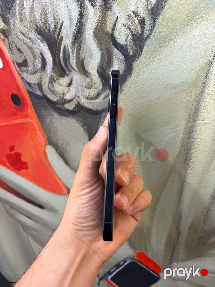 Apple iPhone 16 Pro Max Black Titanium 256GB/8GB — Smartfonlar, Bakı (4)