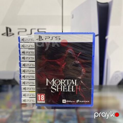 PS5 üçün “Mortal Shell 2” oyun diski — Bakı
