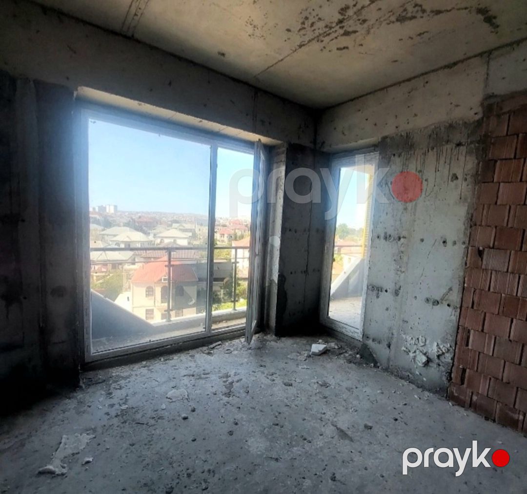 Satılır 3 otaqlı yeni tikili 110 m² — Mənzil, Bakı (10)