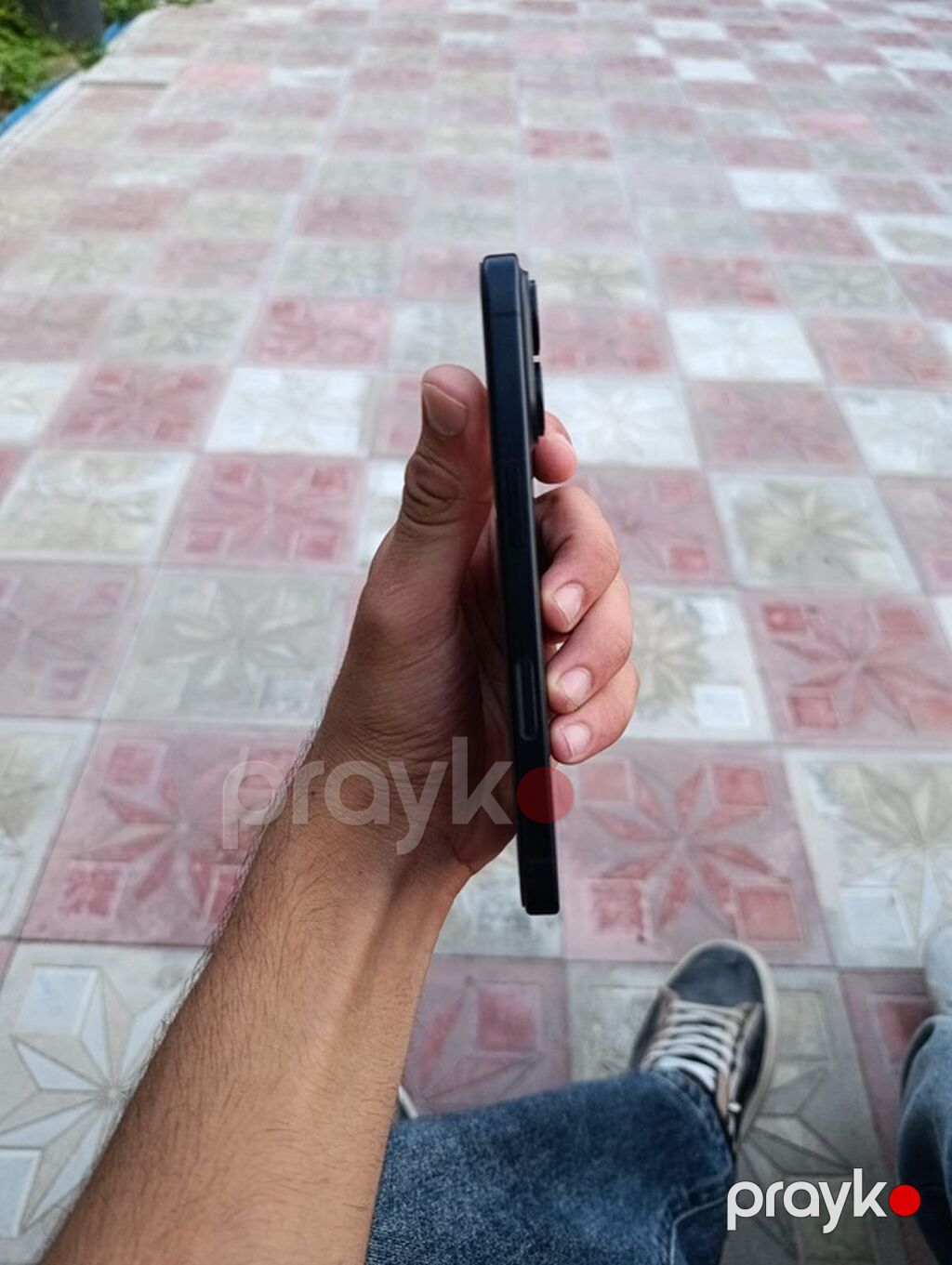 IPhone 16, Qara, Face ID — Apple iPhone, Digah (5)