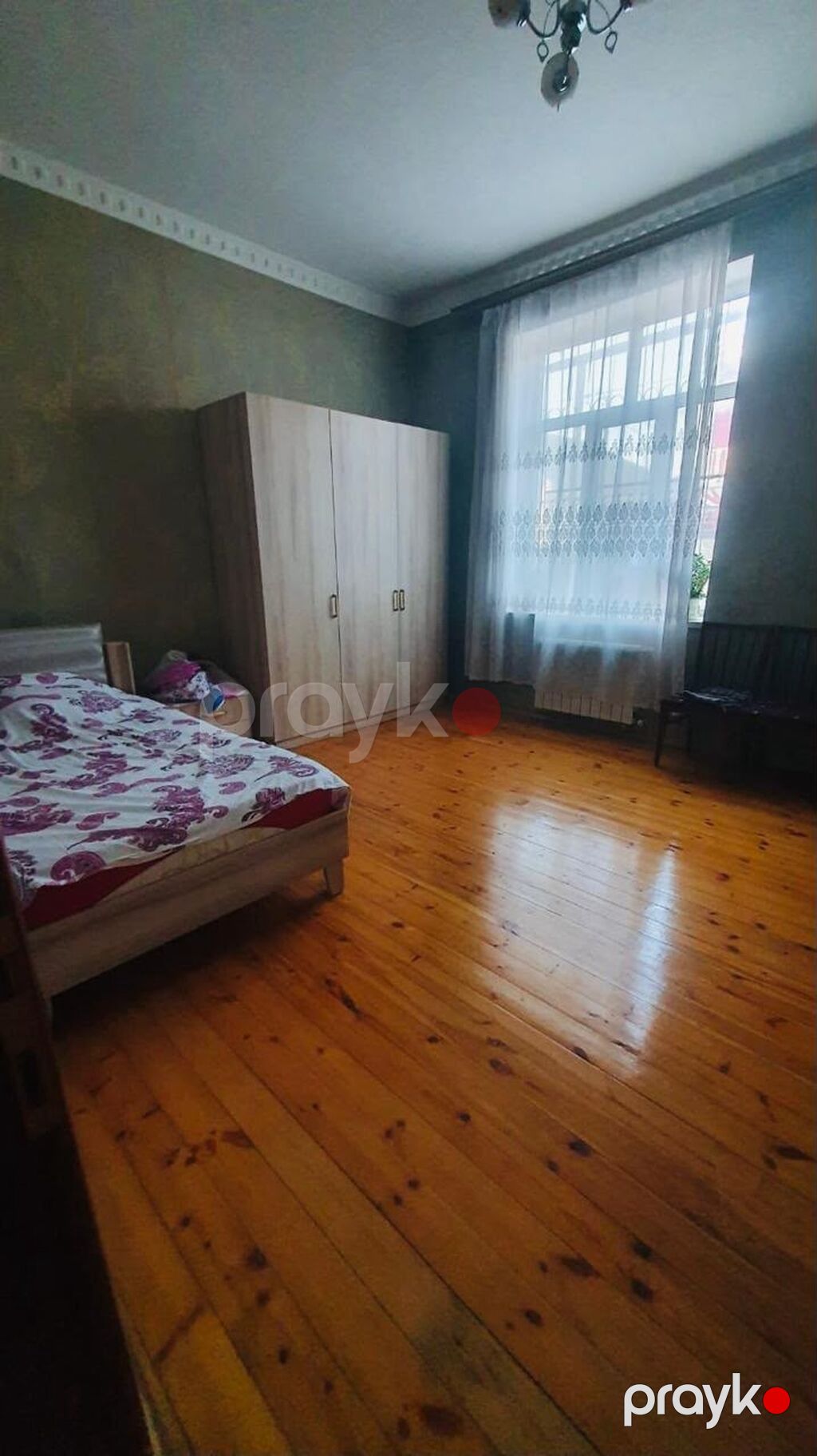 6 otaqlı, 200 kv. m, Yeni təmirli — Ev, villa, Xırdalan (9)