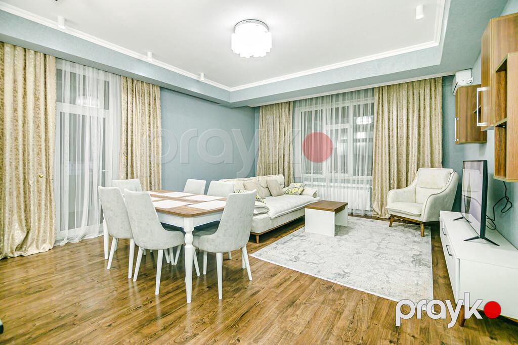 İcarəyə verilir 3 otaqlı yeni tikili 135 m² — Mənzil, Bakı (3)