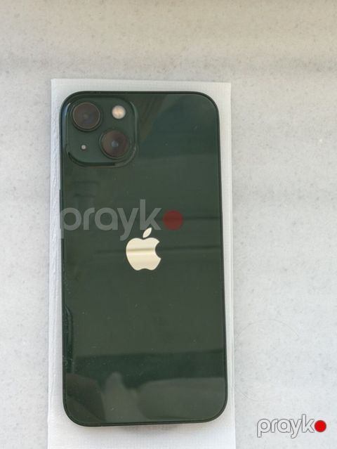 IPhone 13, Yaşıl, Face ID — Bakı