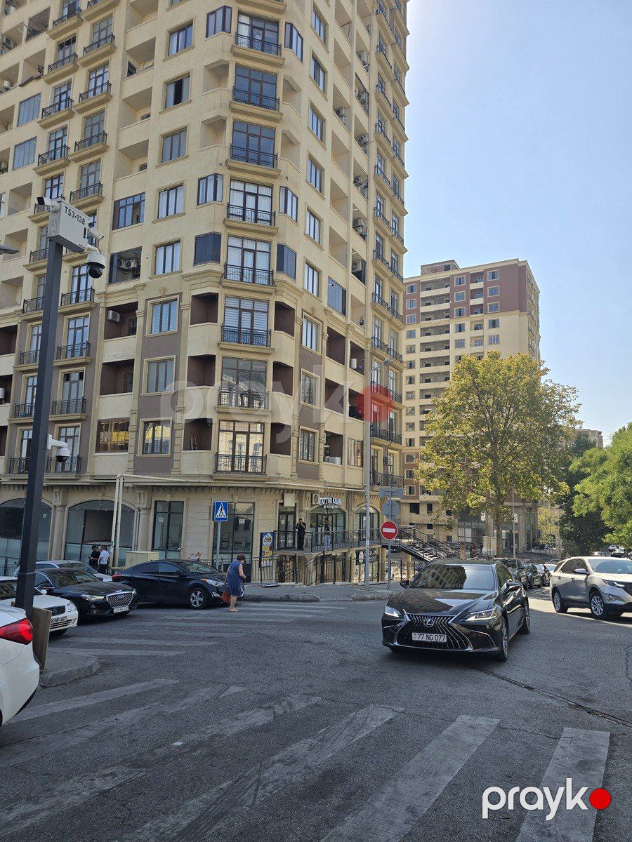 Satılır 1 otaqlı köhnə tikili 23 m² — Mənzil, Bakı (8)
