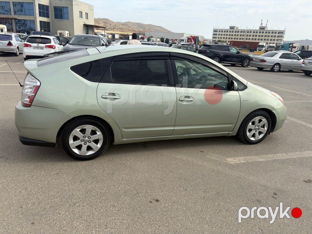Toyota Prius, 1.5 L, 1.3 kWh, 2008 il, 265 542 km — Avtomobillər, Sumqayıt (4)