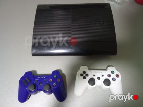 Playstation 3 Super Slim 500GB — Bakı