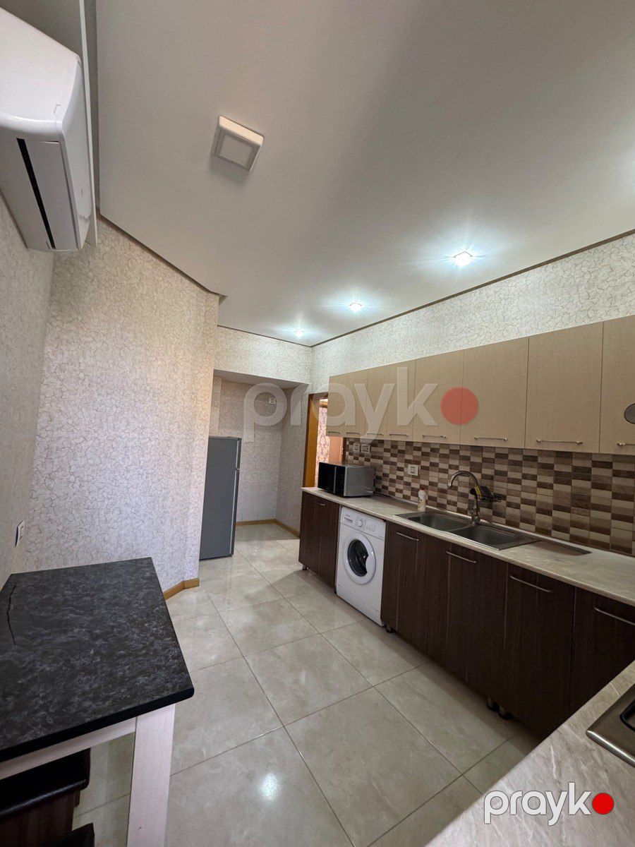İcarəyə verilir 2 otaqlı yeni tikili 105 m² — Mənzil, Bakı (9)
