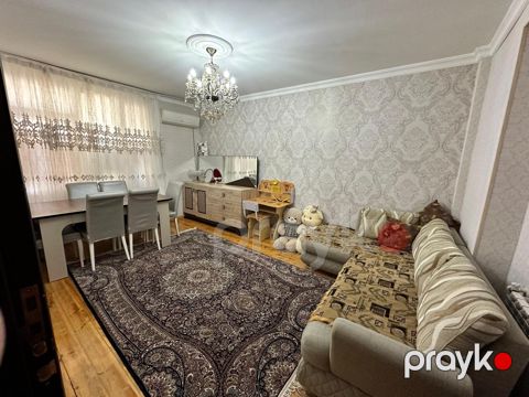 Satılır 2 otaqlı yeni tikili 70 m² — Bakı