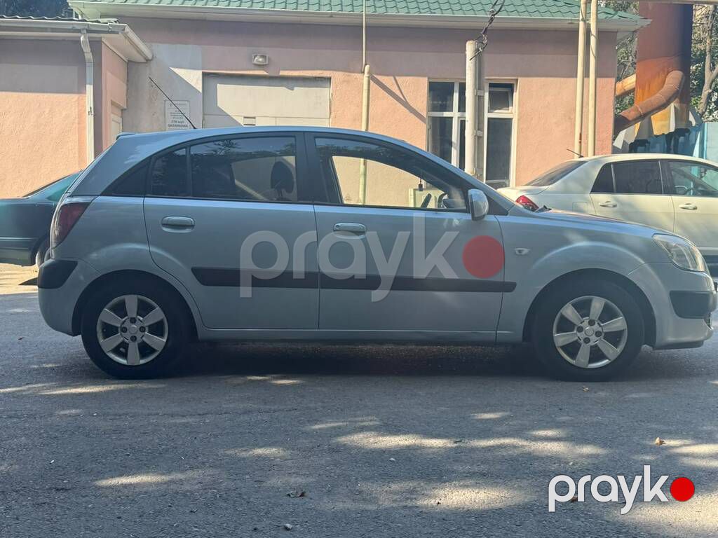 Kia Rio, 1.4 L, 2005 il, 258 000 km — Avtomobillər, Bakı (3)