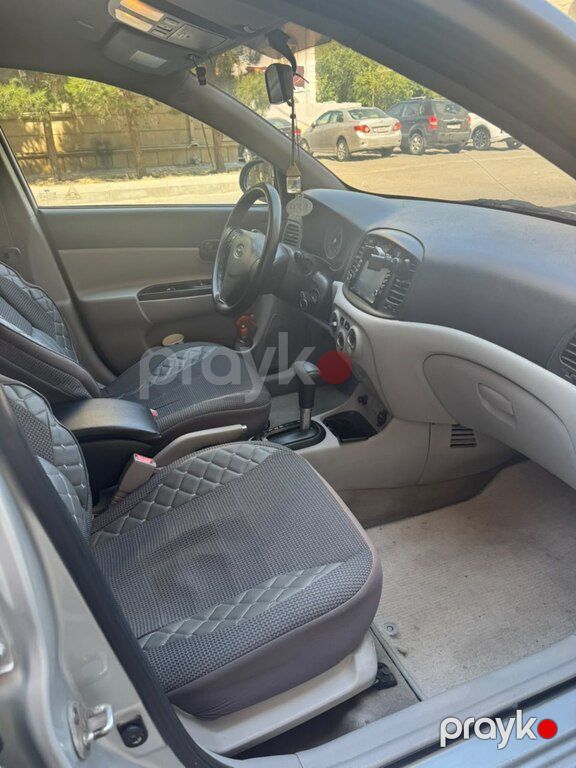 Hyundai Accent, 1.6 L, 2007 il, 295 000 km — Avtomobillər, Bakı (6)