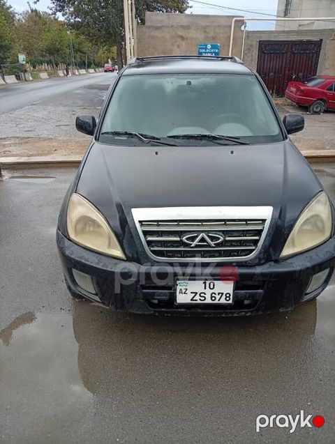 Chery Tiggo (T11), 2.0 L, 2007 il, 273 000 km — Bakı