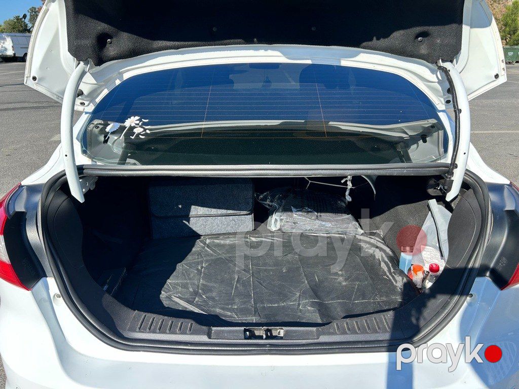 Ford Focus, 1.6 L, 2012 il, 199 000 km — Avtomobillər, Bakı (12)