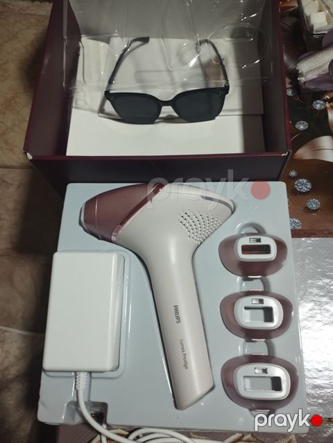 Təzədi 1 ay işlənib satılır ünvandan götürmə Philips Lumea — Mingəçevir