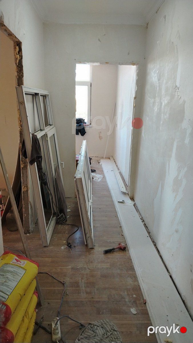 Satılır 2 otaqlı köhnə tikili 62 m² — Mənzil, Xırdalan (3)