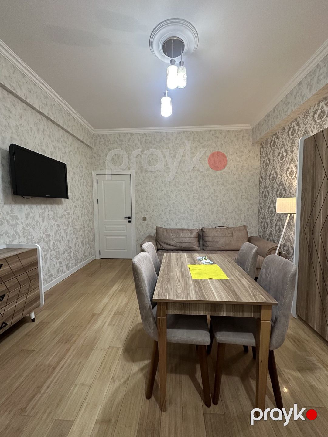 Satılır 1 otaqlı yeni tikili 30 m² — Mənzil, Xırdalan (6)
