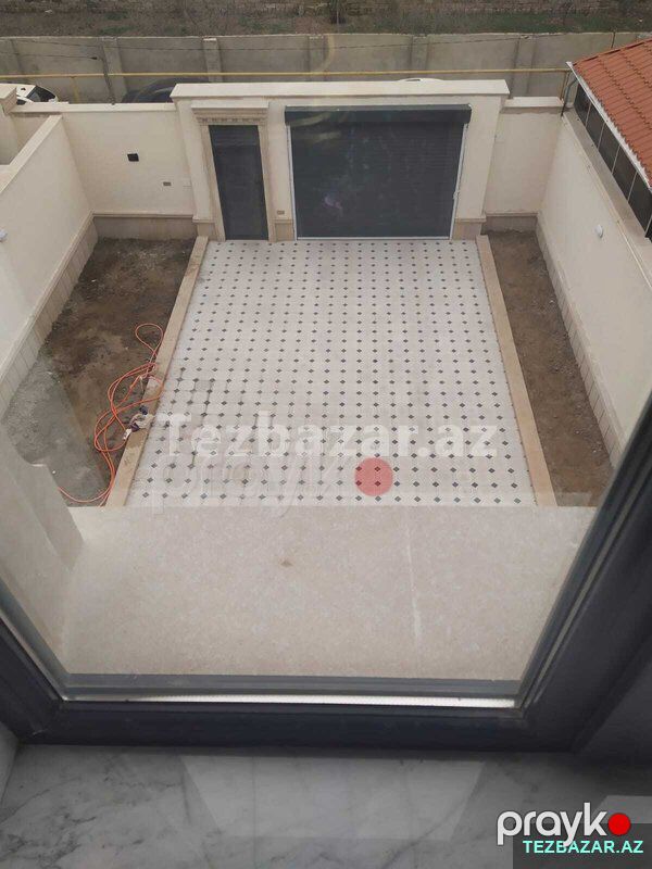 Qaraçuxur qes.3 mert. villa satilir — Ev, villa, Bakı (2)