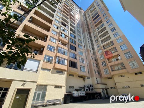Satılır 3 otaqlı yeni tikili 100 m² — Bakı