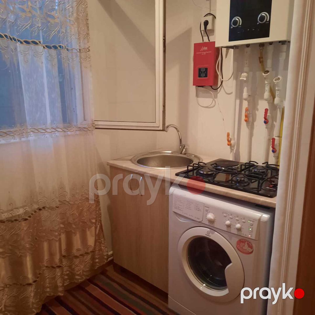 2-otaqlı mənzil kirayə verilir, Xalqlar Dostluğu m., 50 m² — Mənzil, Bakı (5)