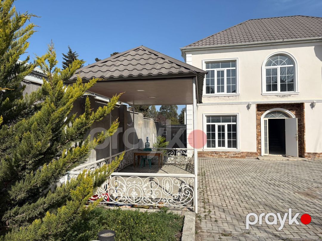 Satılır 5 otaqlı həyət evi/bağ evi 160 m² — Ev, villa, Bakı (3)