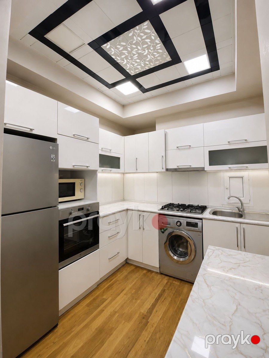 Satılır 3 otaqlı yeni tikili 117 m² — Mənzil, Bakı (9)