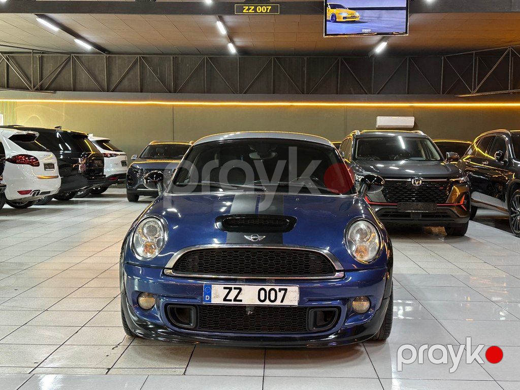 Mini Cooper, 1.6 L, 2013 il, 175 700 km — Avtomobillər, Bakı (2)