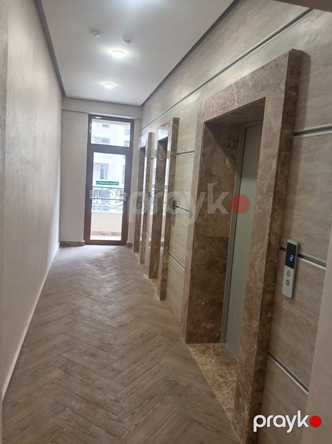 2 otaqlı mənzil, 100 m², Həsən Əliyev küç., Bakı — Mənzil (11)