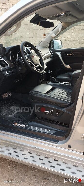 Haval H9, 2.0 L, 2015 il, 115 337 km — Avtomobillər, Bakı (11)