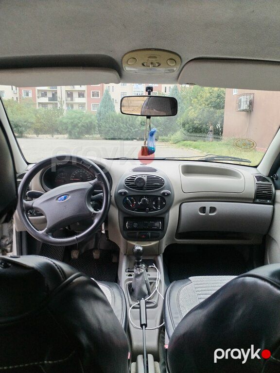 Lada (VAZ) Kalina, 1.4 L, 2010 il, 141 300 km — Avtomobillər, Gəncə (11)