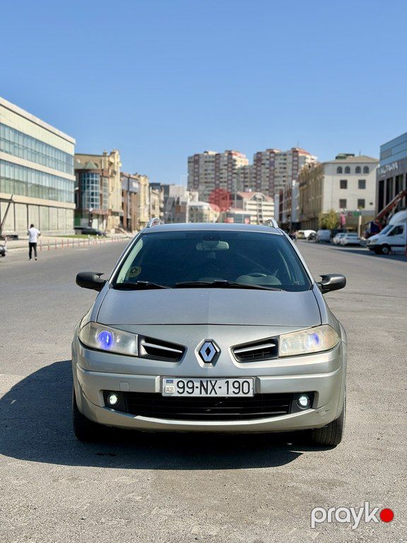 Renault Megane, 1.5 L, 2007 il, 425 000 km — Avtomobillər, Bakı