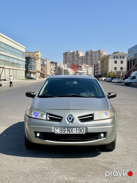 Renault Megane, 1.5 L, 2007 il, 425 000 km — Bakı