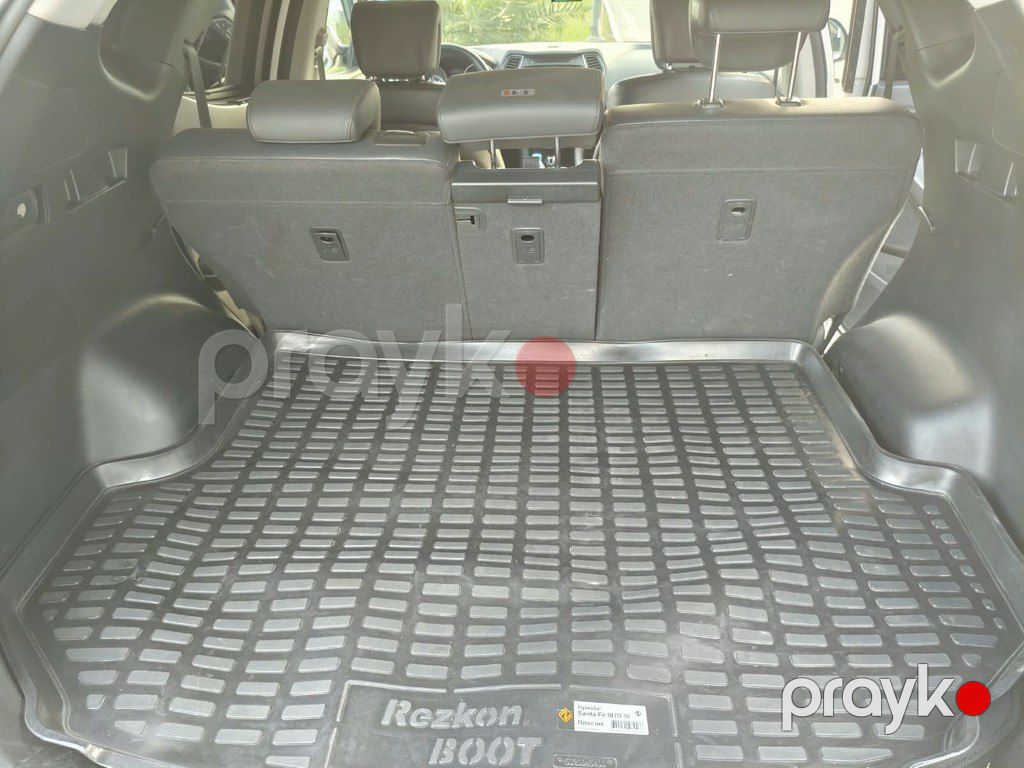 Hyundai Santa Fe, 2.0 L, 2015 il, 214 000 km — Avtomobillər, Bakı (5)