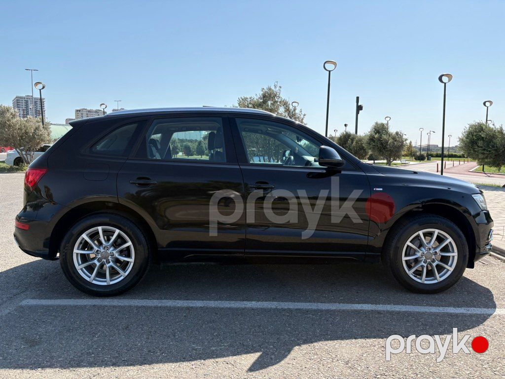 Audi Q5, 2.0 L, 2014 il, 141 549 km — Avtomobillər, Bakı (7)