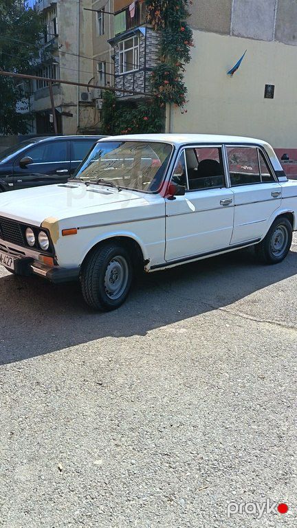 Lada (VAZ) 2106, 1.6 L, 1989 il, 100 000 km — Avtomobillər, Mingəçevir (2)