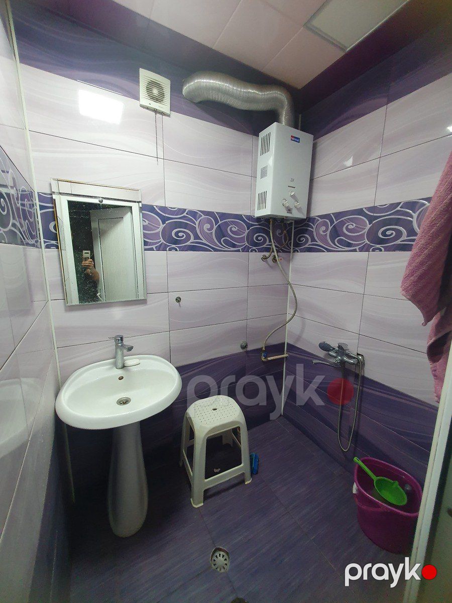 İcarəyə verilir 2 otaqlı köhnə tikili 58 m² — Mənzil, Sumqayıt (7)