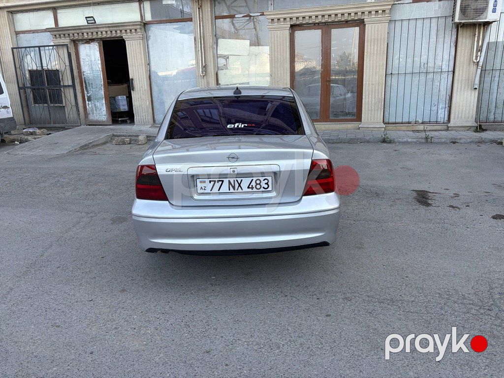 Opel Vectra, 1.8 L, 2000 il, 228 000 km — Avtomobillər, Bakı (4)