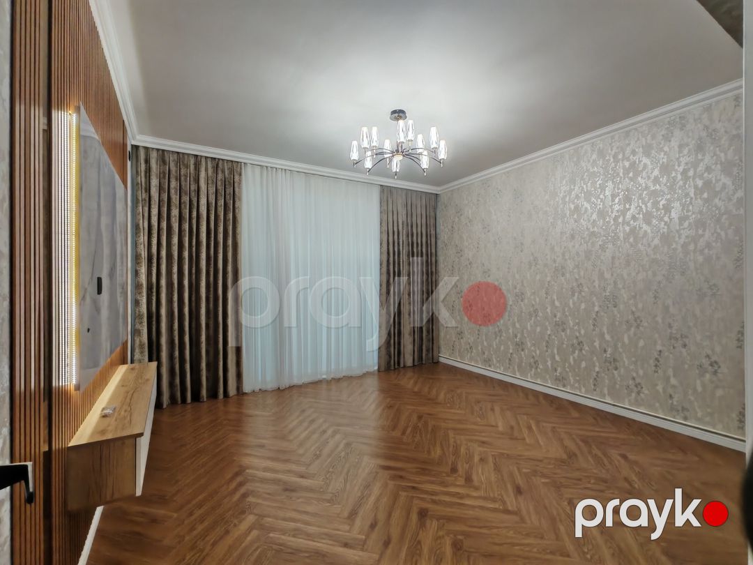 2-otaqlı yeni tikili, Həsən bəy Zərdabi küç., 58 m² — Mənzil, Bakı (3)