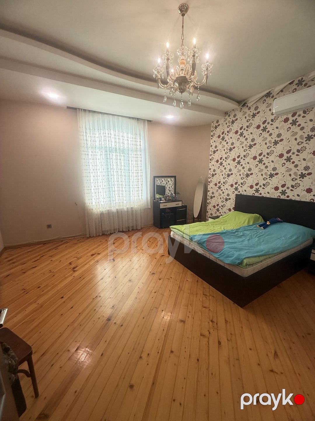 Satılır 6 otaqlı həyət evi/bağ evi 250 m² — Ev, villa, Bakı (8)
