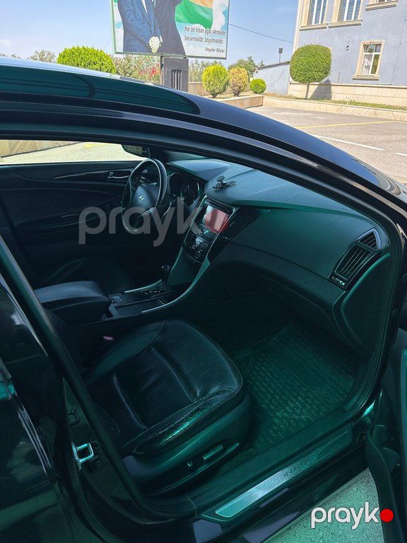 Hyundai Sonata, 2.4 L, 2012 il, 337 000 km — Avtomobillər, Bakı (6)