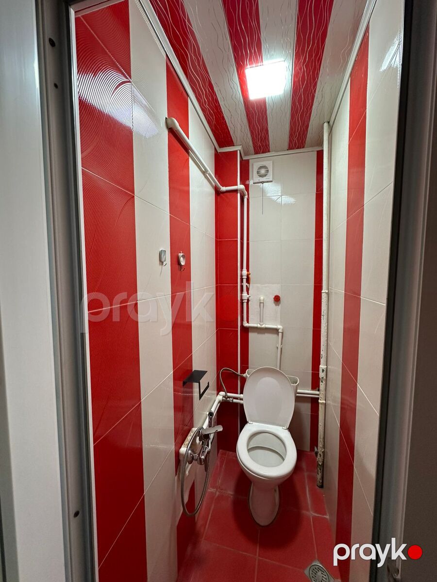 Satılır 2 otaqlı köhnə tikili 55 m² — Mənzil, Bakı (9)