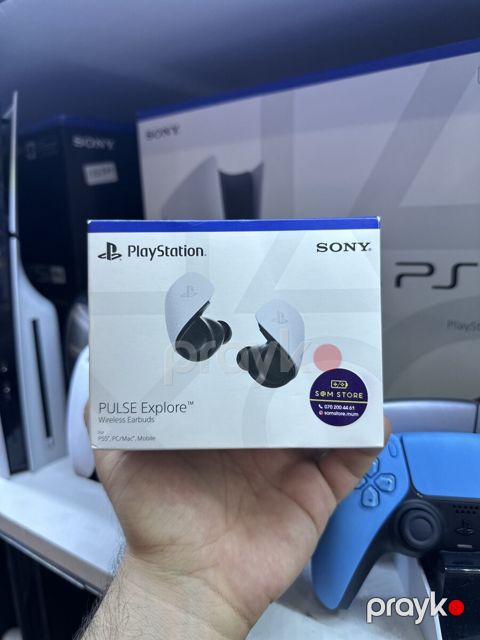 Sony Pulse Explore — Bakı