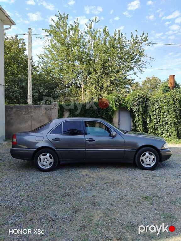 Mercedes C 180, 1.8 L, 1994 il, 603 000 km — Avtomobillər, Masallı (8)