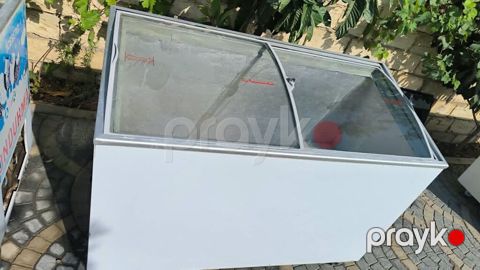 Dondurucu satilir Olcu 1.5 Qiymət 450 azn Tam işlək Ünvan Sabunçu — Bakı
