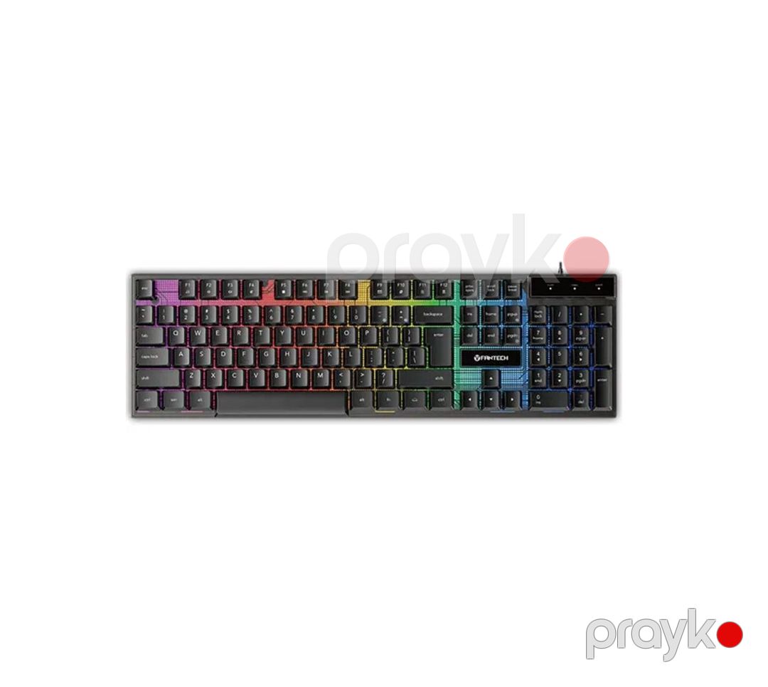 Klaviatura və siçan dəsti "Fantech P31 RGB" — Periferik cihazlar, Bakı (2)