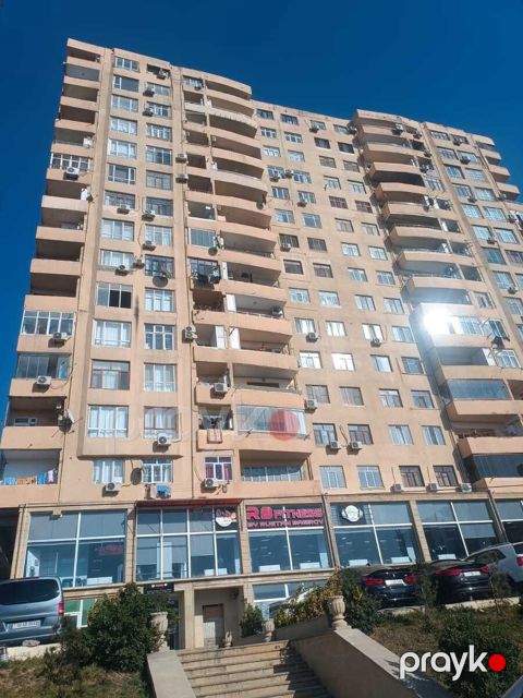 Satılır 2 otaqlı yeni tikili 80 m² — Bakı