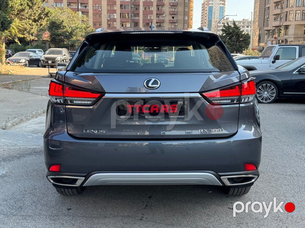 Lexus RX 300, 2.0 L, 2022 il, 18 190 km — Avtomobillər, Bakı (6)