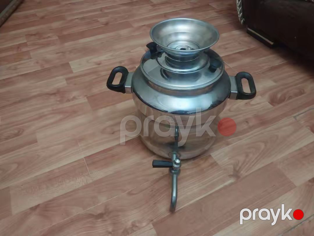 Samovar Parham — Qablar və mətbəx əşyaları, Bakı (4)