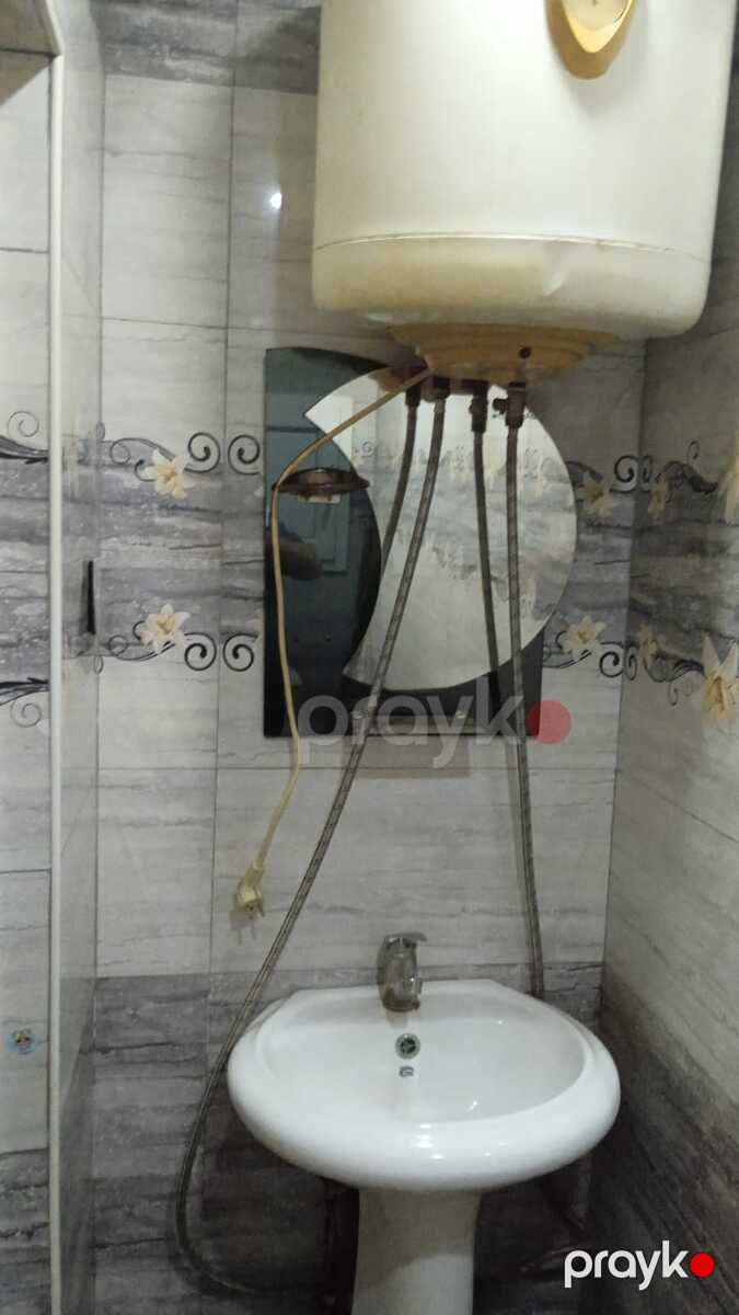 1-otaqlı mənzil kirayə verilir, Memar Əcəmi m., 32 m² — Mənzil, Bakı (4)